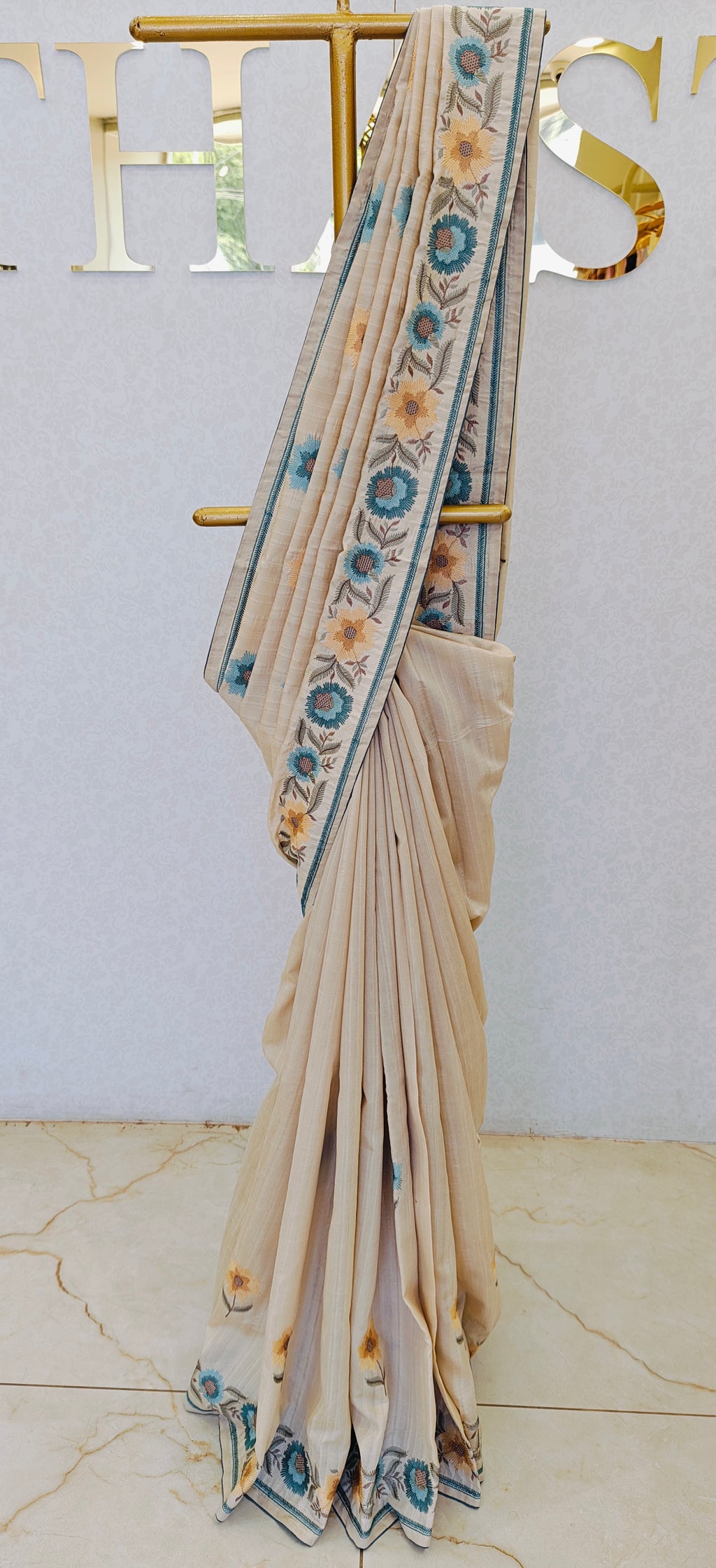 TUSSAR SAREE