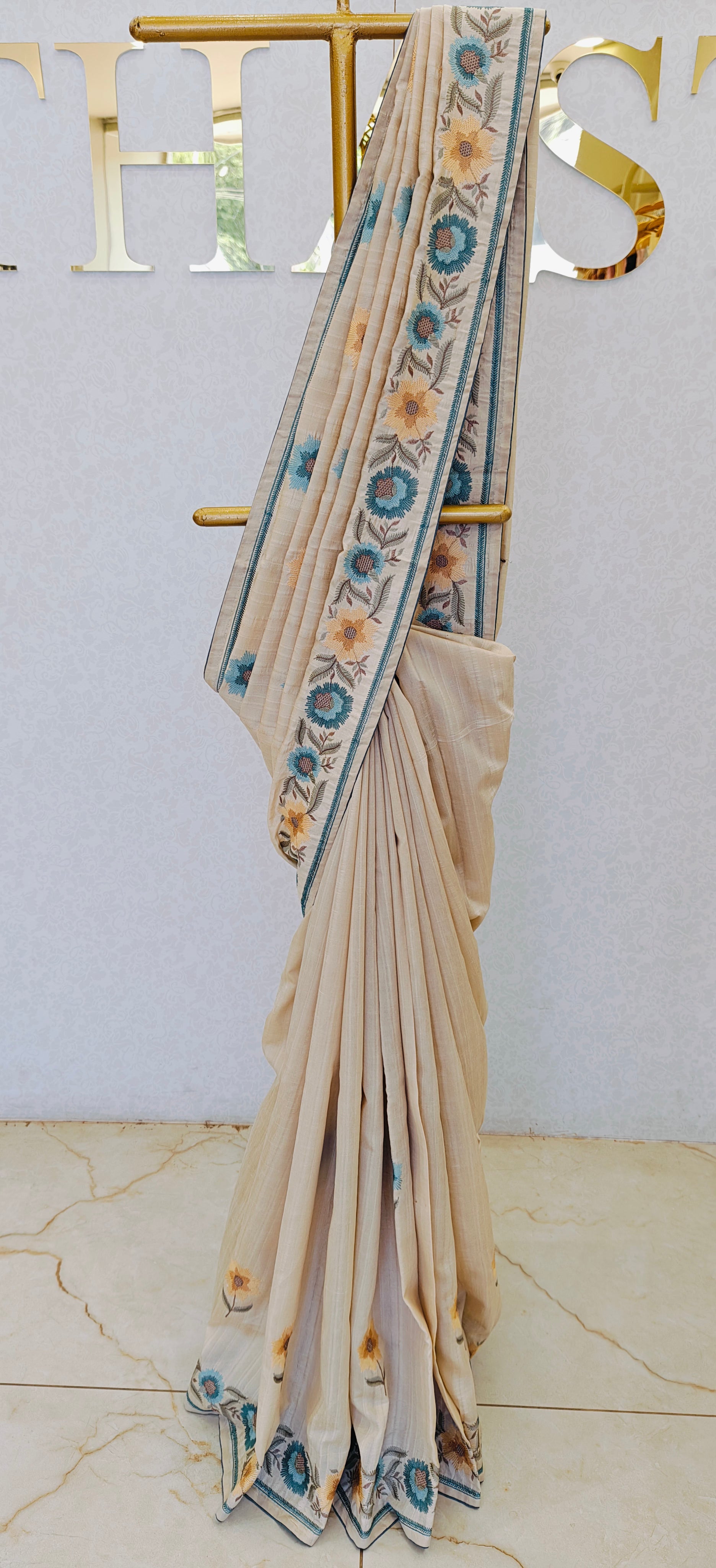 TUSSAR SAREE