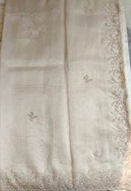 Organza saree