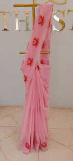 JAMDANI COTTON SAREE