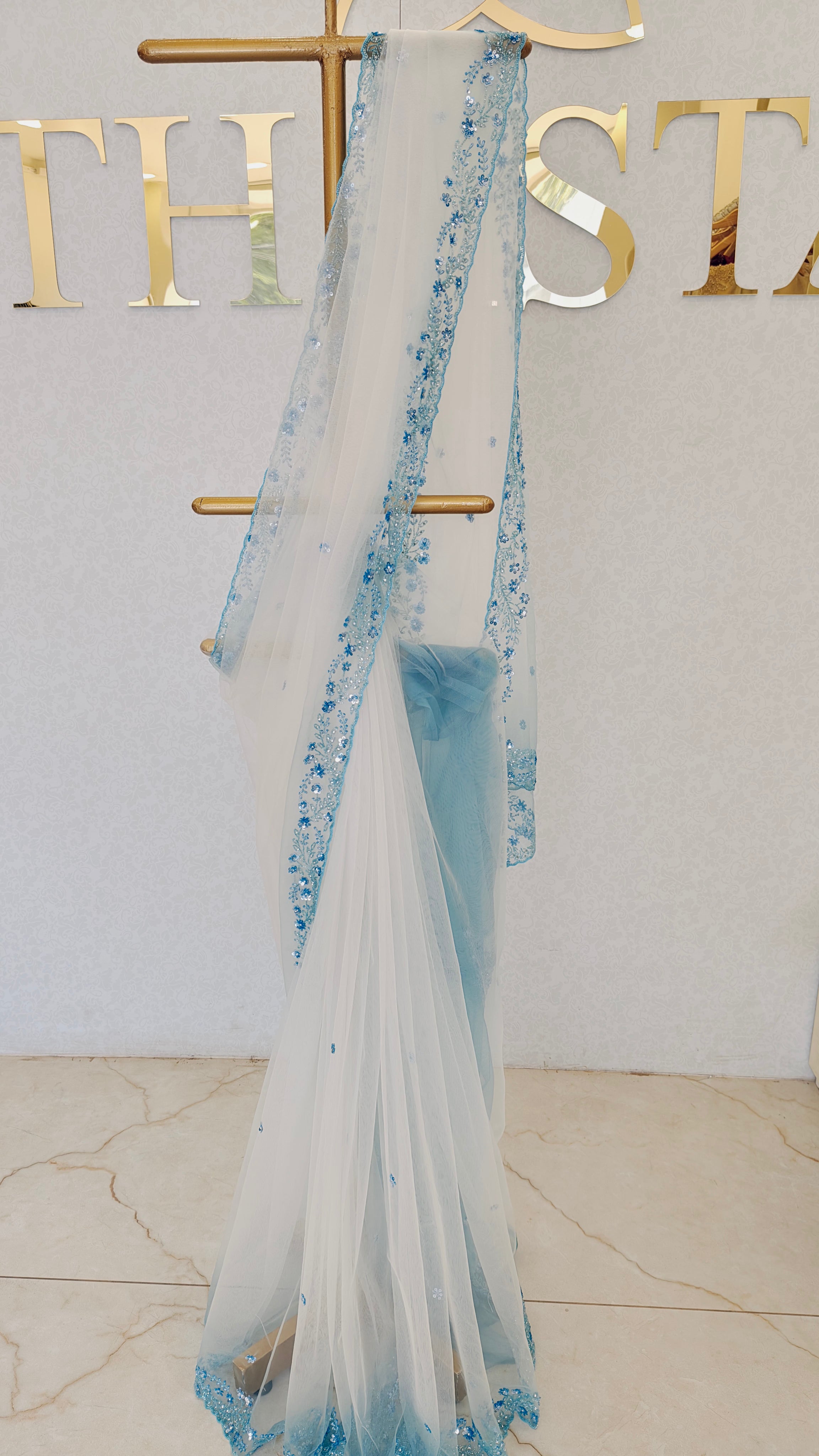 NET SAREE