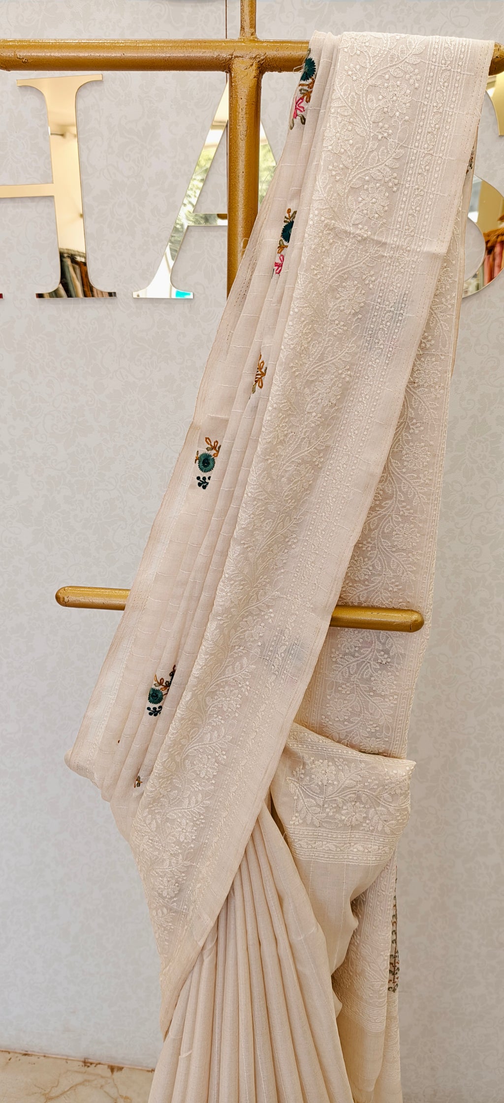 TUSSAR SAREE