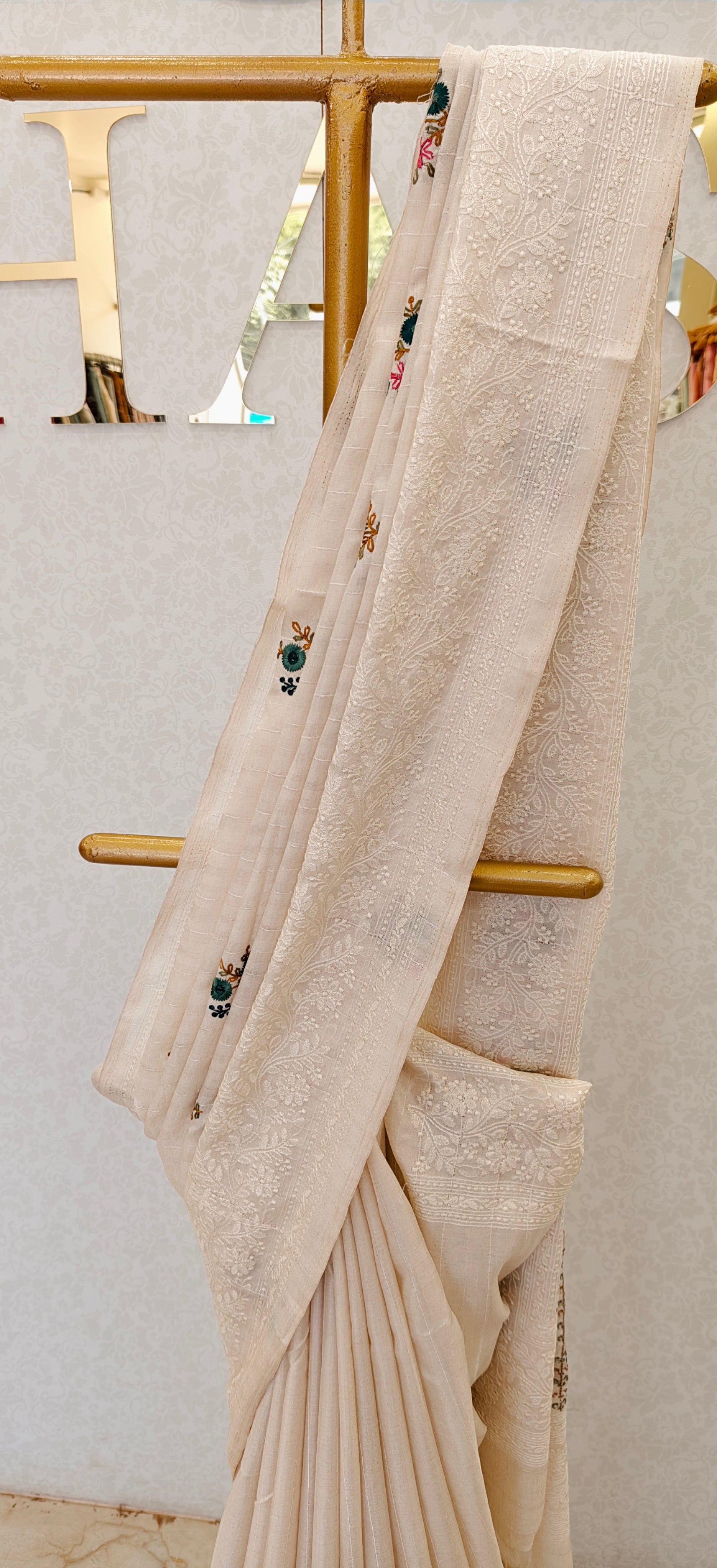 TUSSAR SAREE