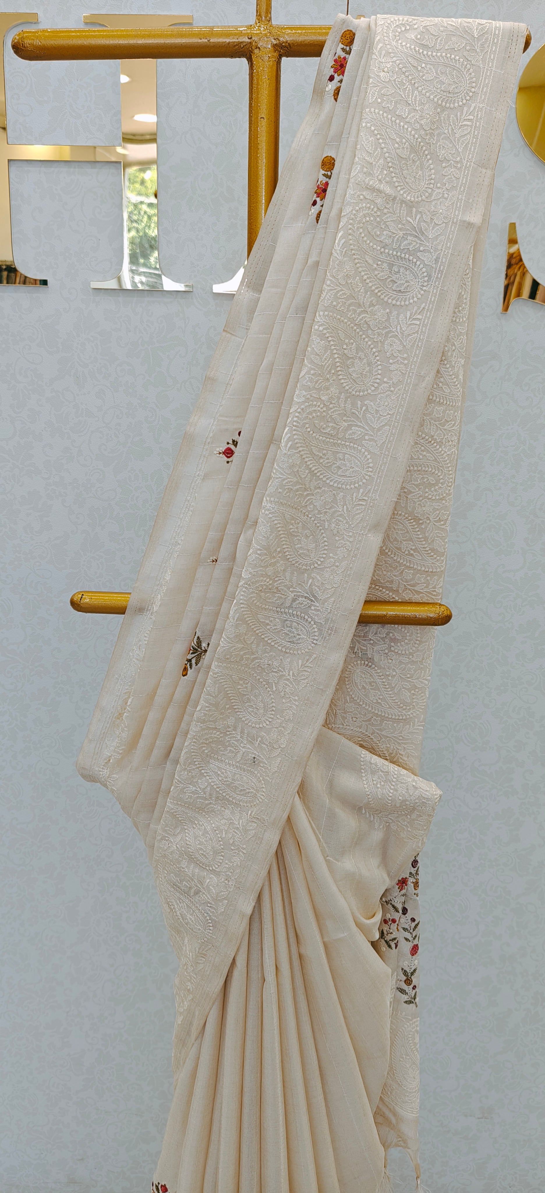 TUSSAR SAREE