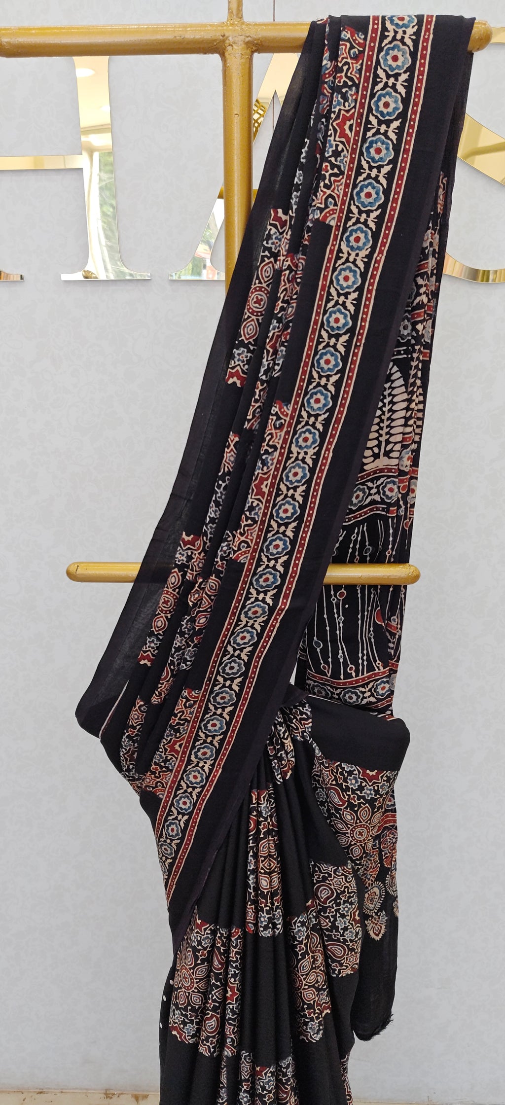 MODAL SILK SAREE