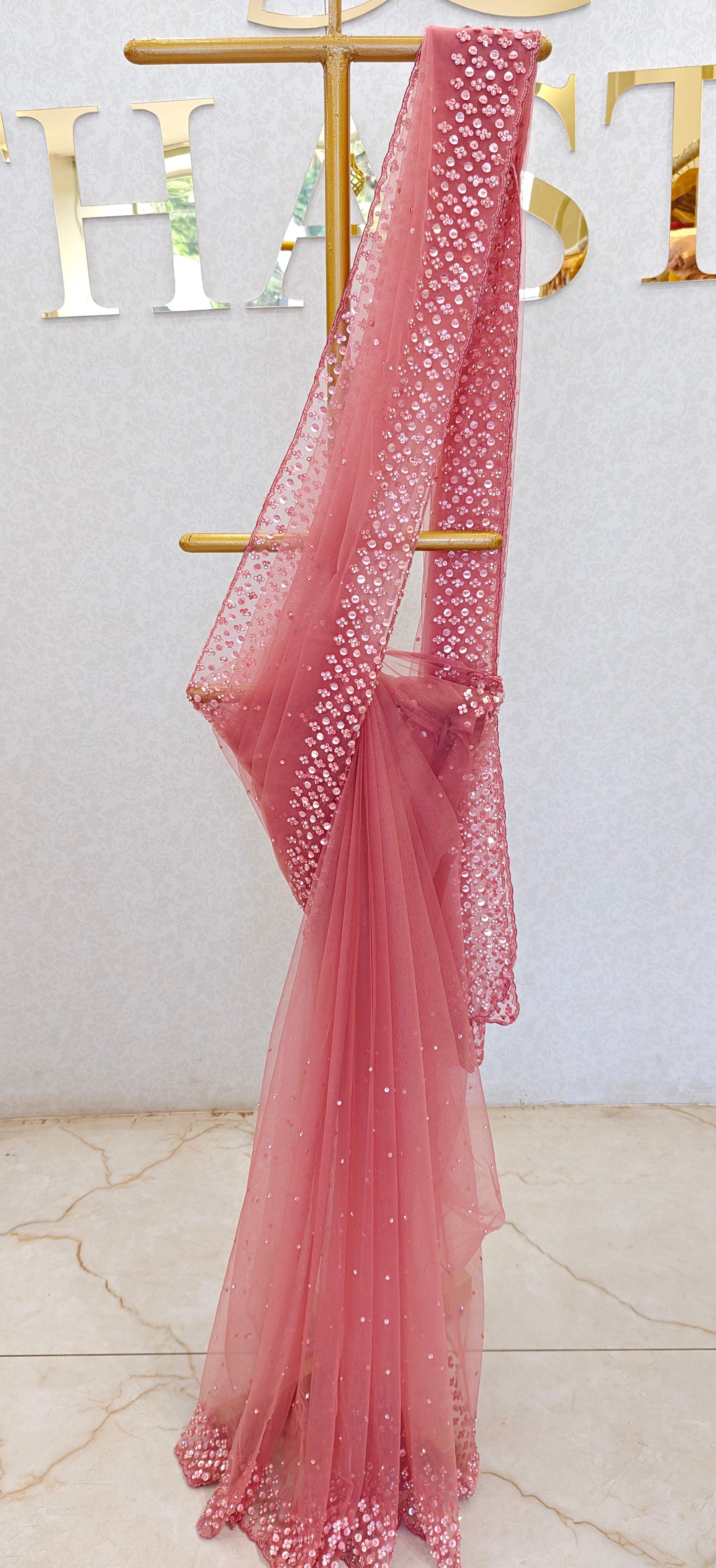 NET SAREE
