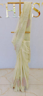 MUL CHANDERI SAREE