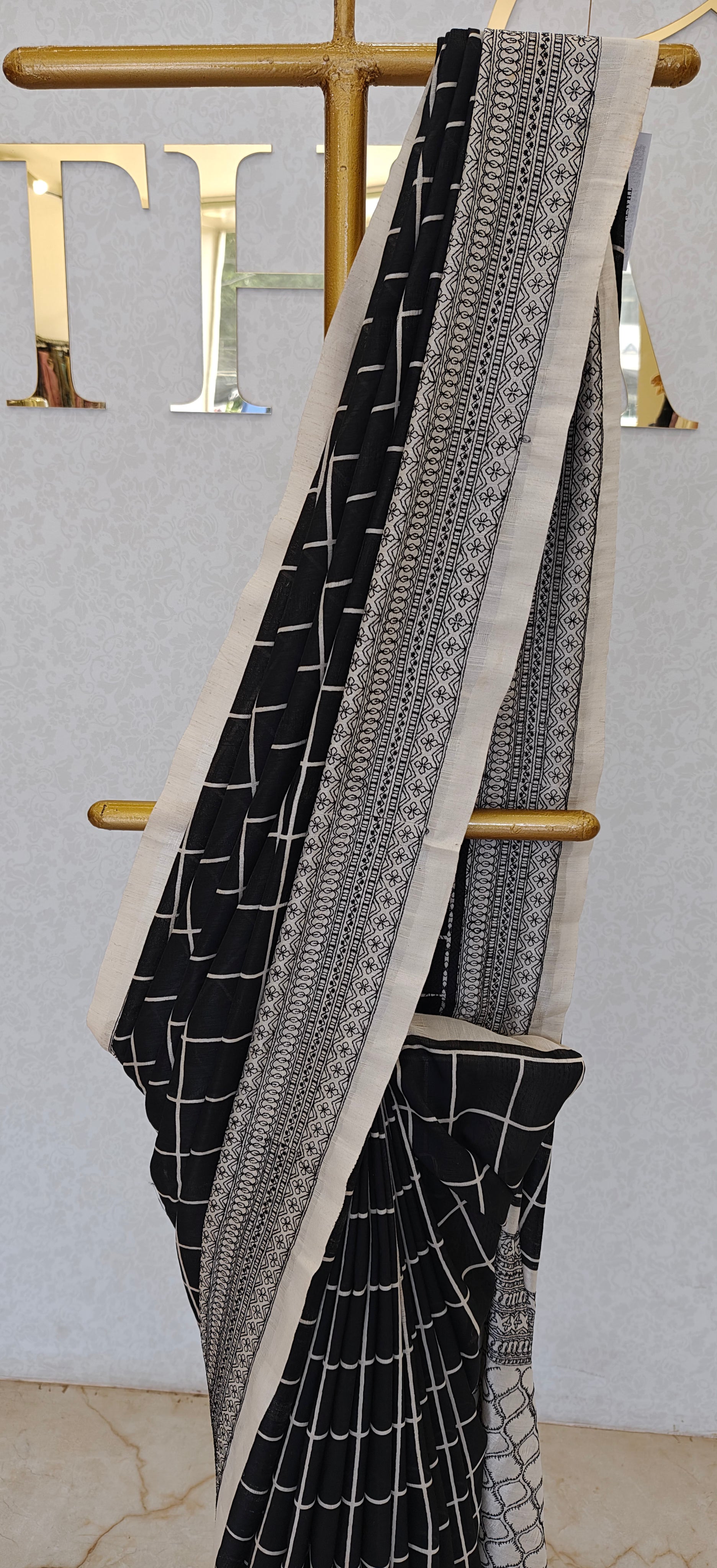 TUSSAR SAREE