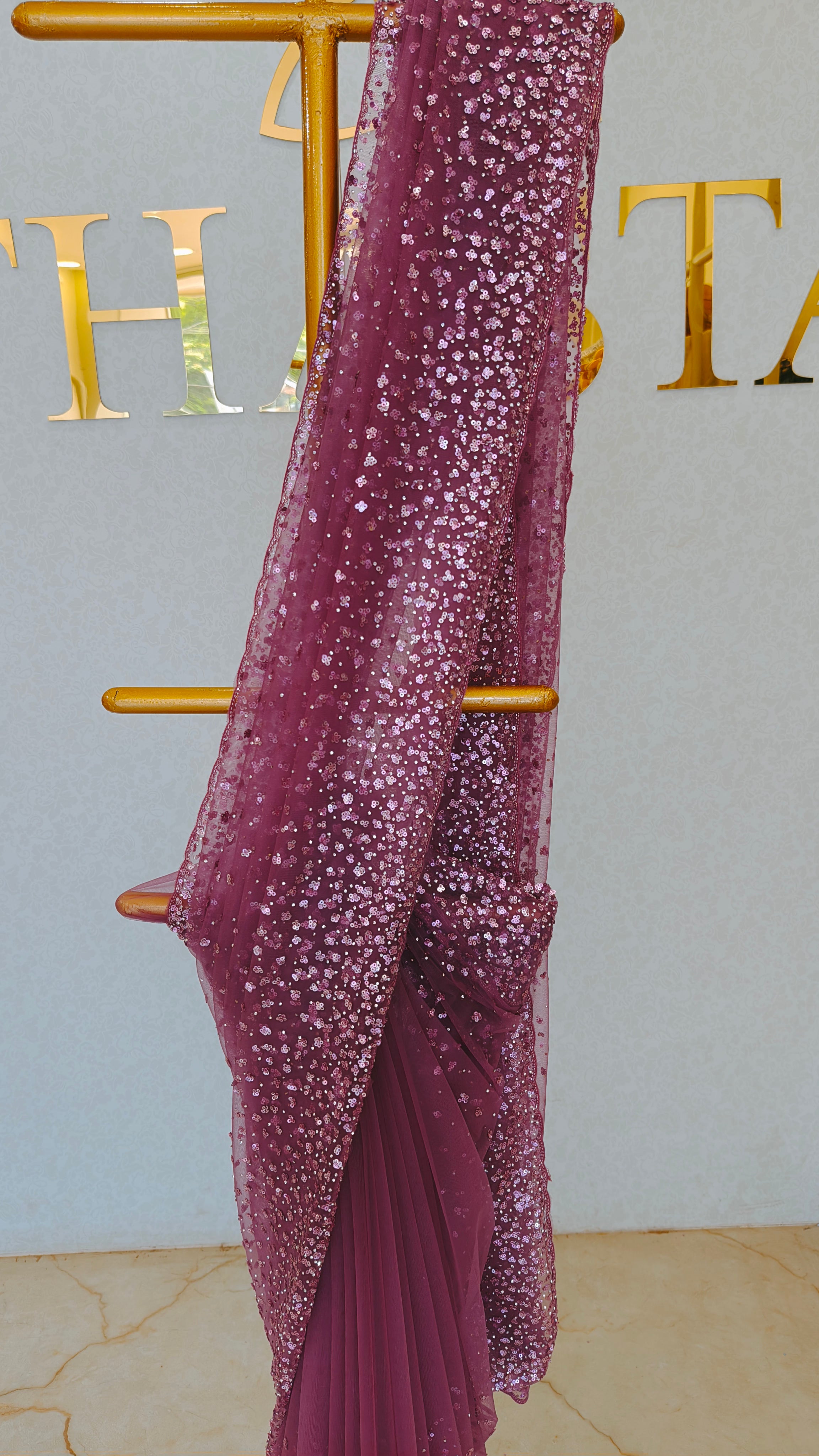 NET SAREE