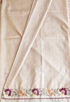 Tussar saree