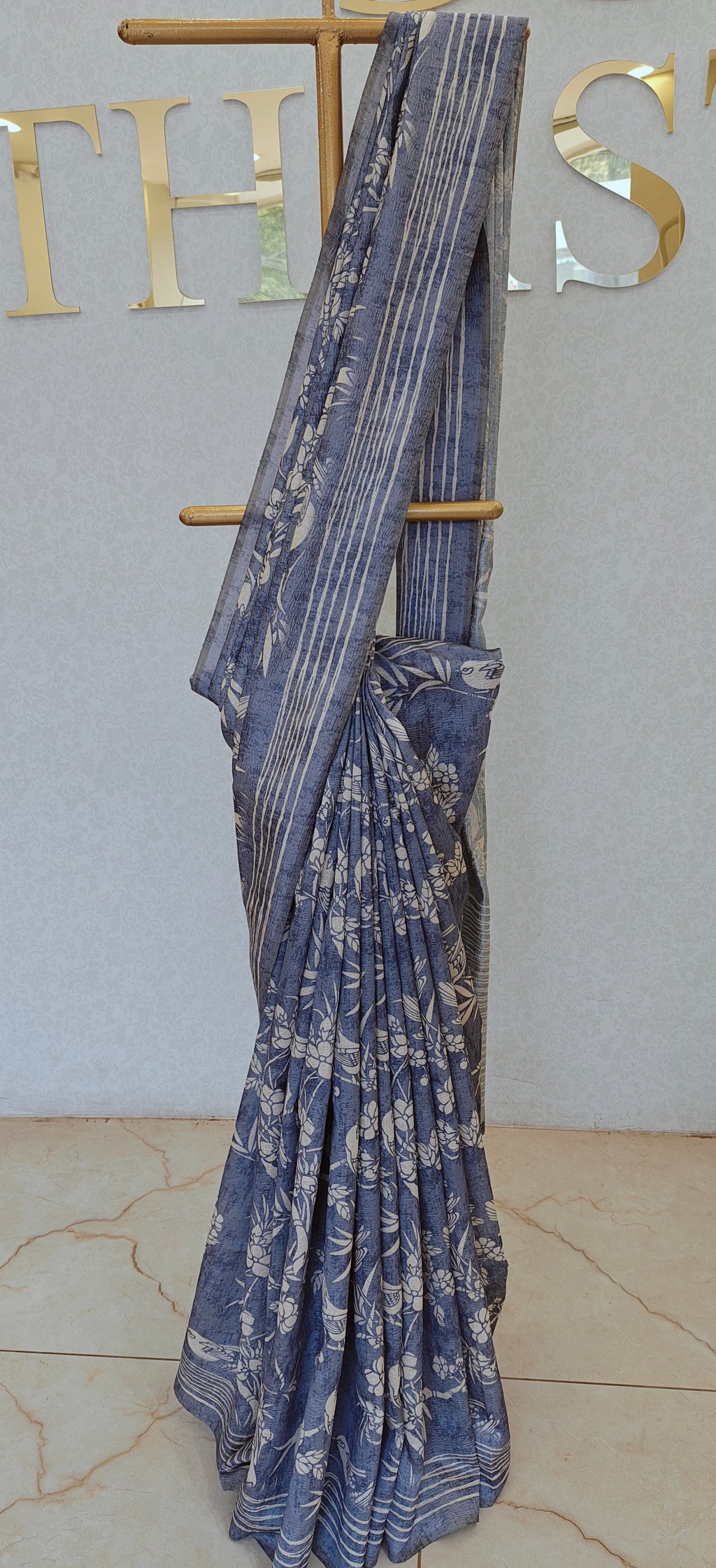 TUSSAR SAREE