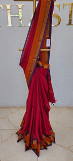 KANJI COTTON SAREE