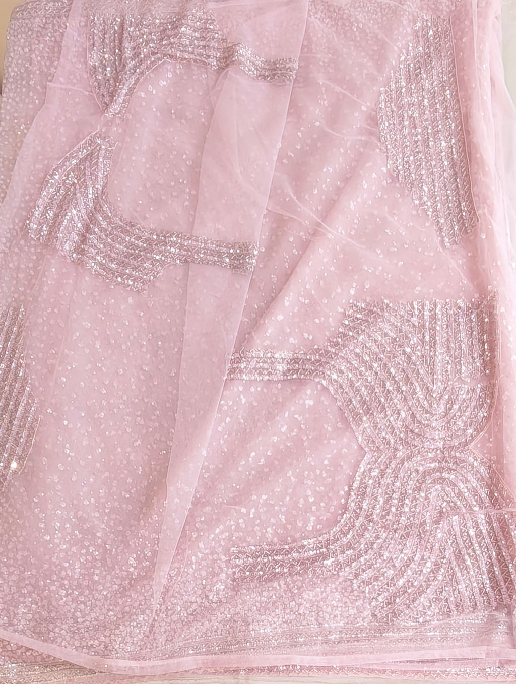Net Saree