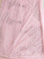 Net Saree
