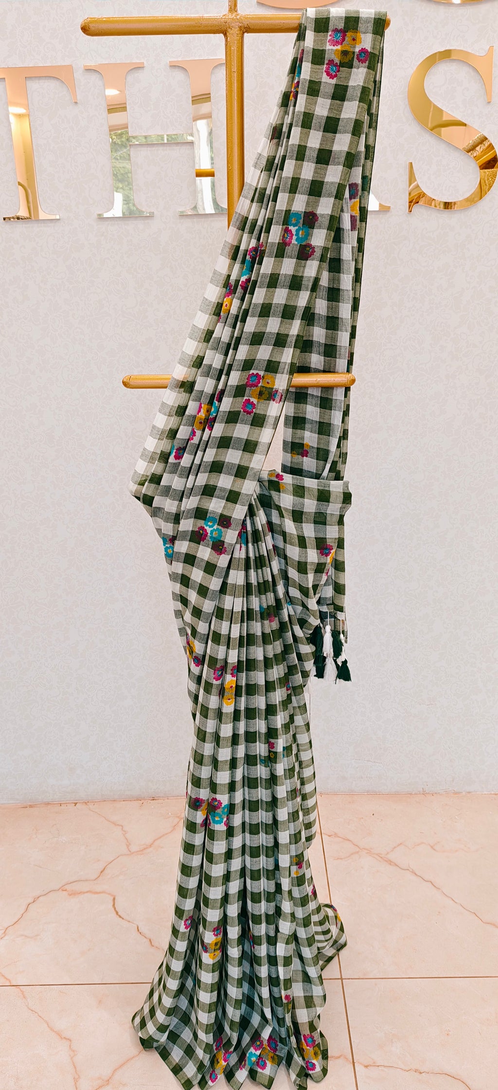 MUL COTTON SAREE