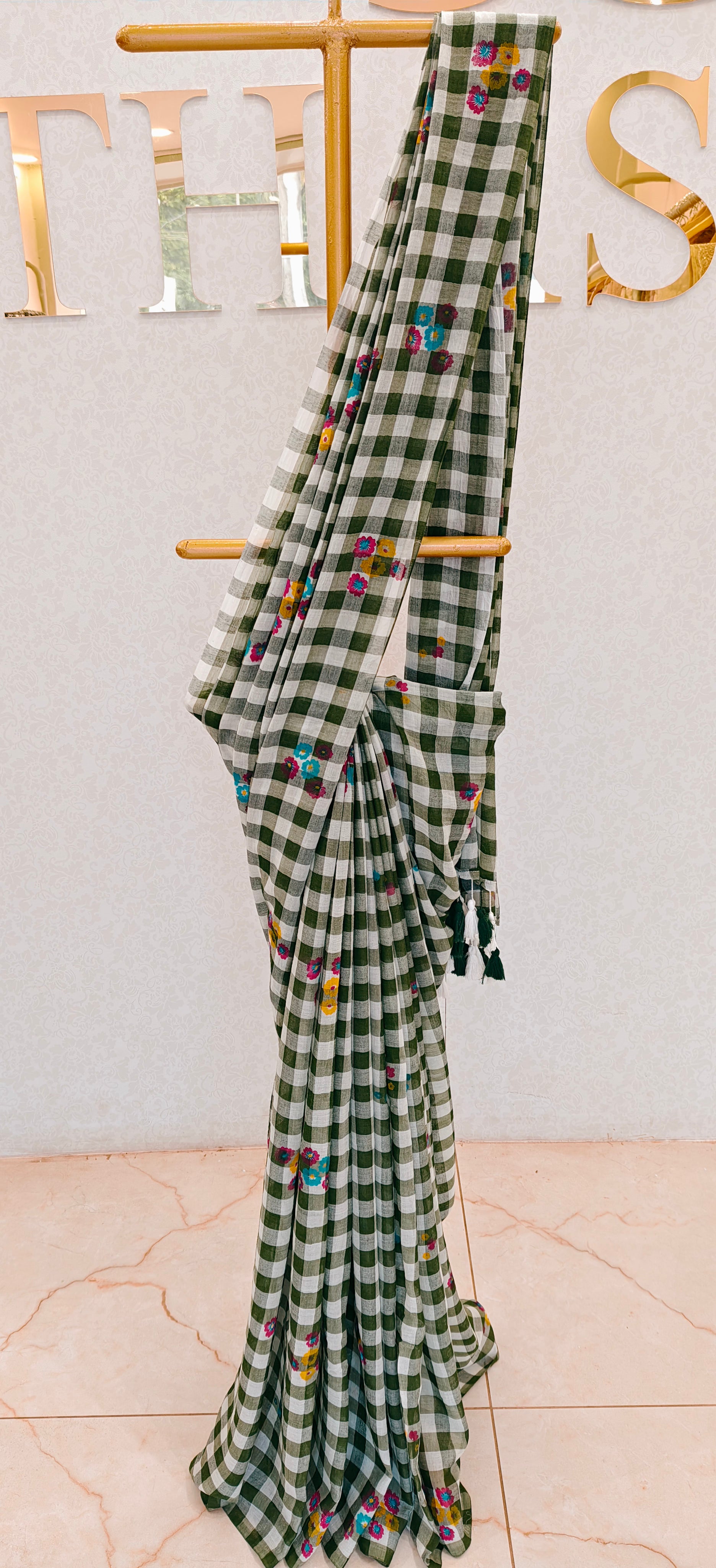 MUL COTTON SAREE