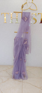 ORGANZA SAREE