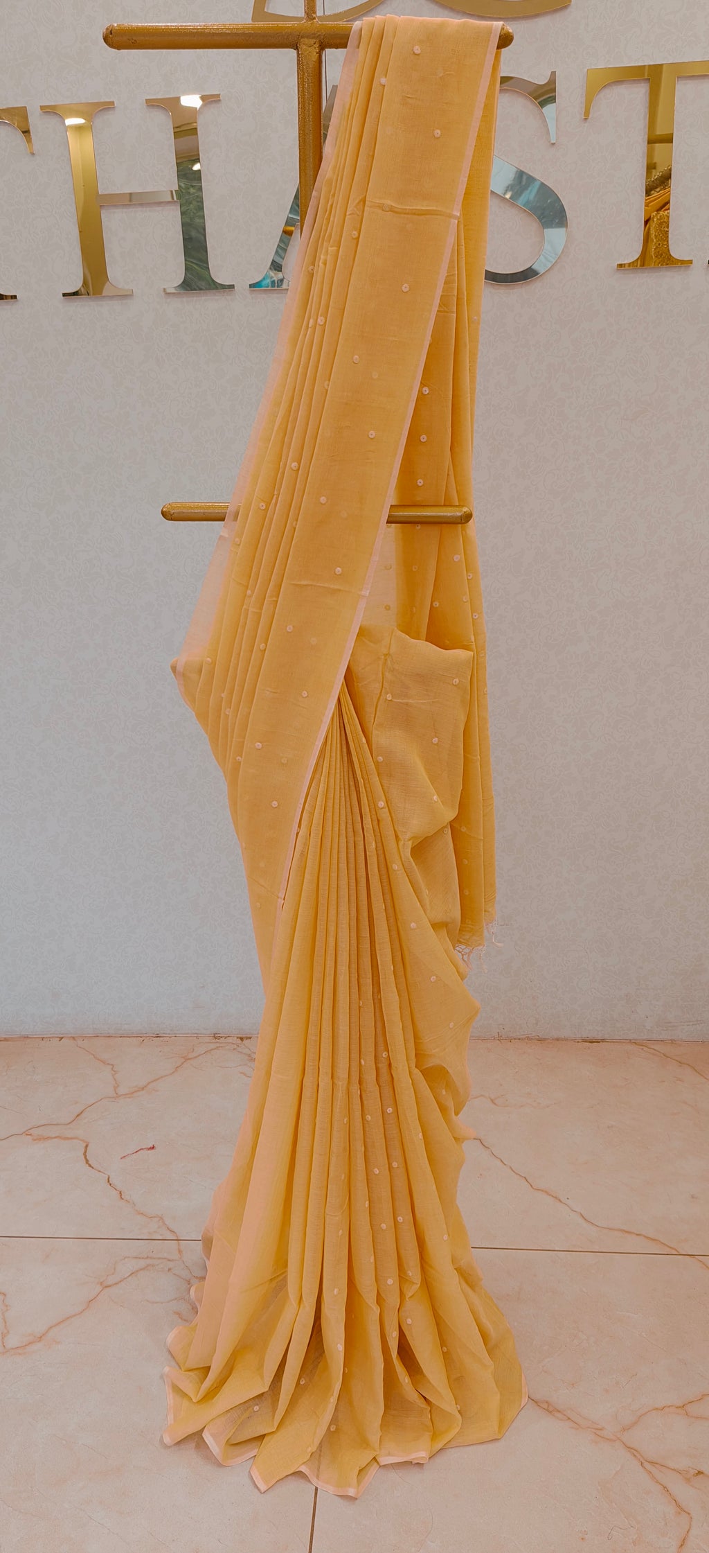 COTTON SAREE