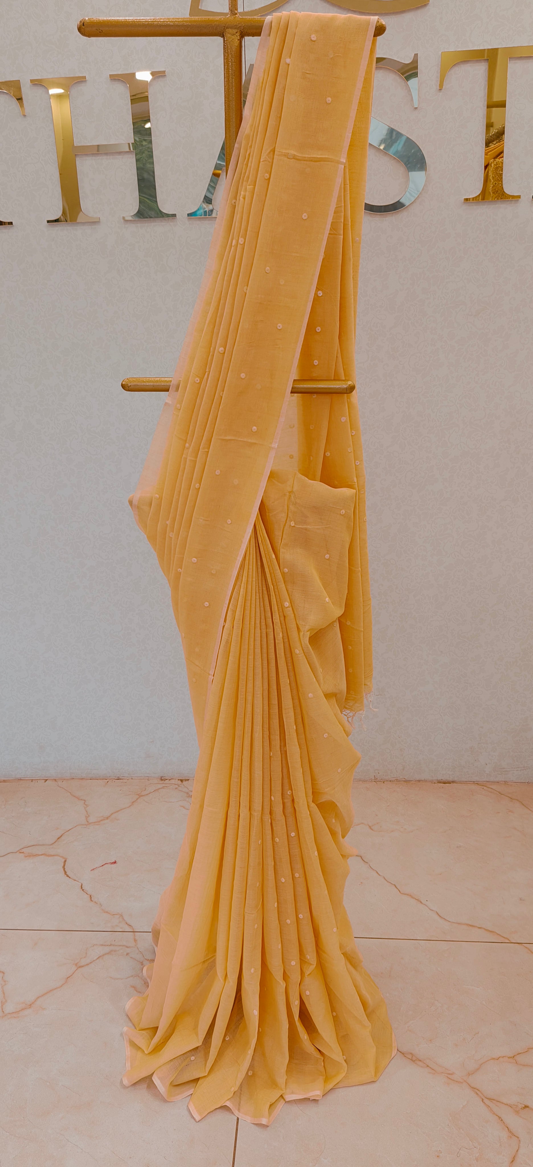 COTTON SAREE