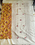 Tussar saree