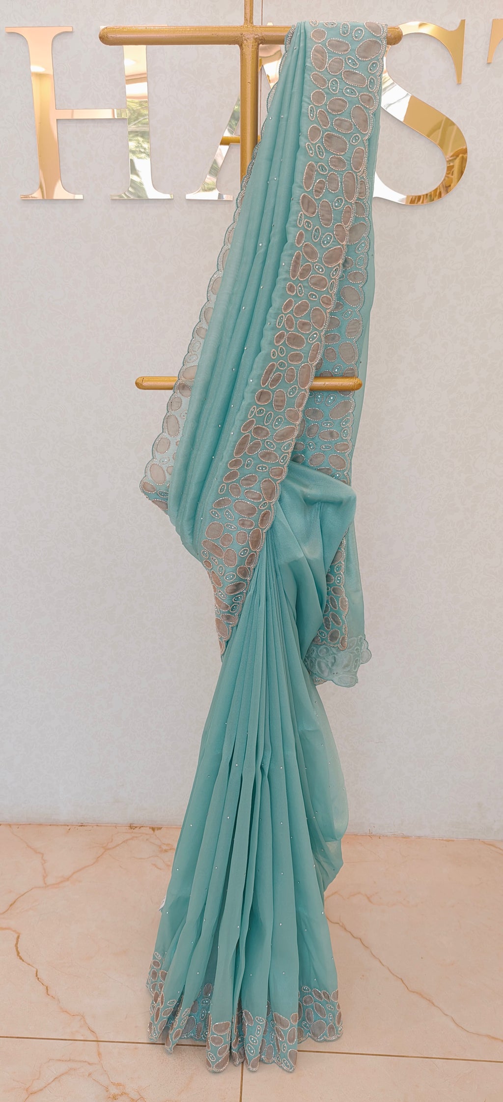 CHANDERI SAREE