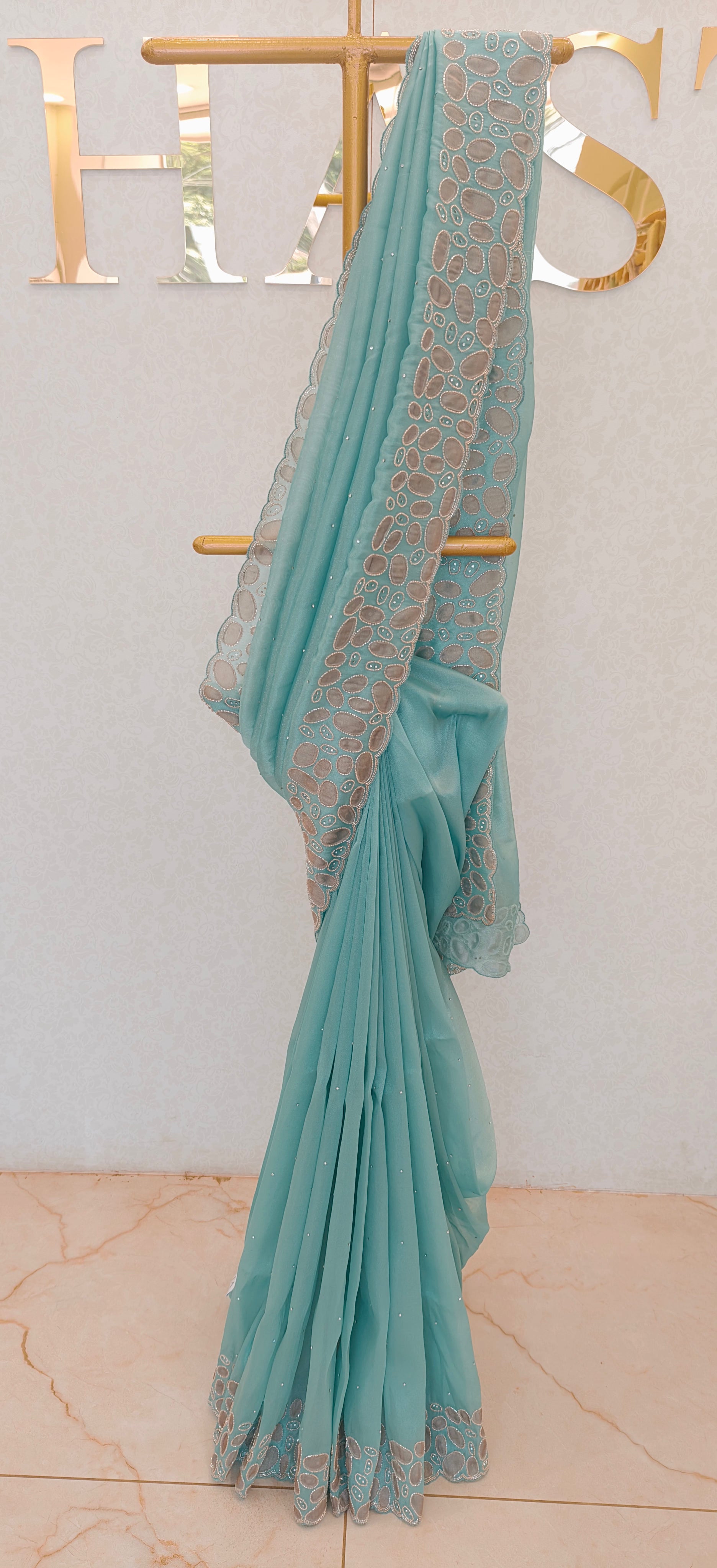 CHANDERI SAREE