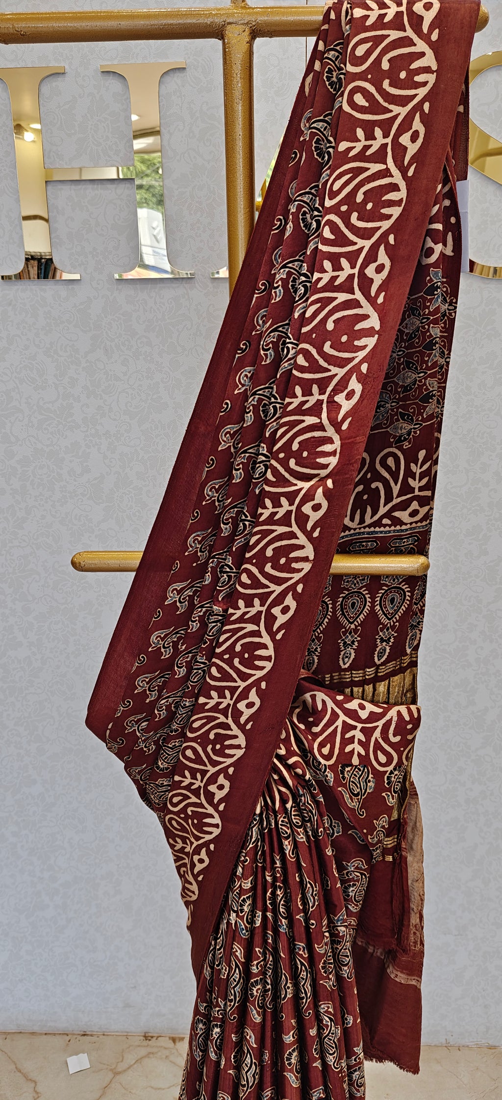MODAL SILK SAREE