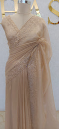 TISSUE SAREE