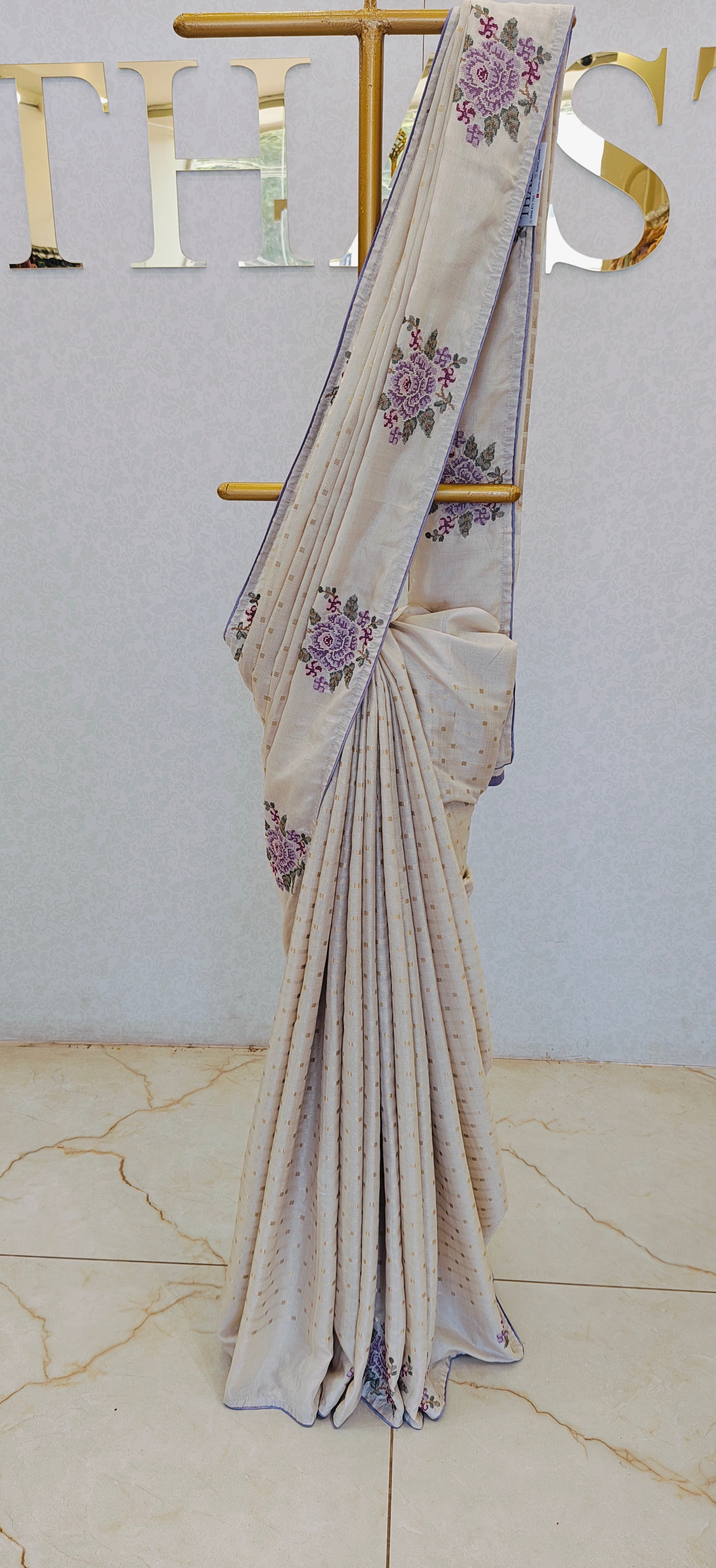 TUSSAR SAREE