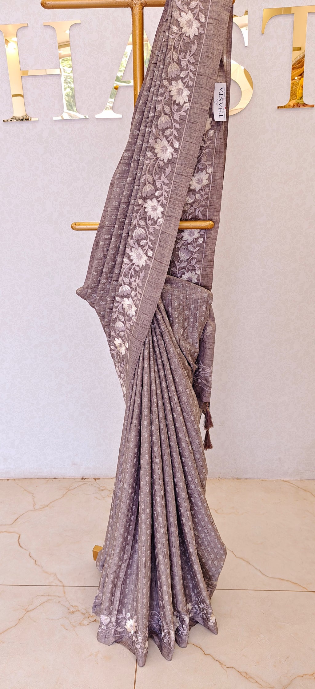 TUSSAR SAREE