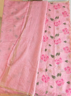 Jamdani cotton saree