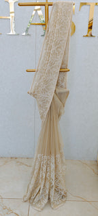ORGANZA SAREE