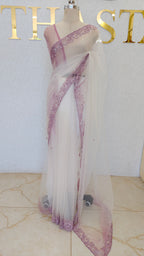 NET SAREE