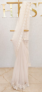 ORGANZA SAREE