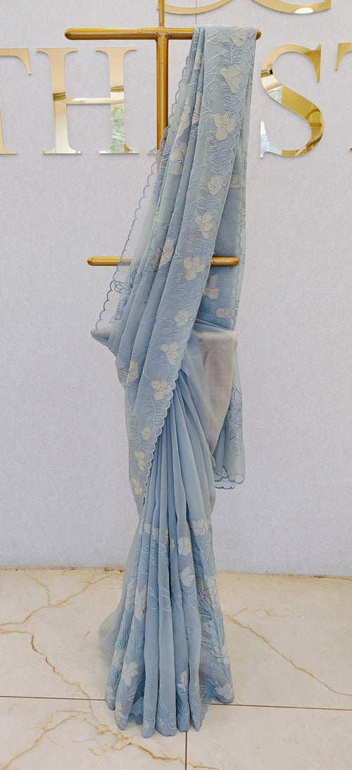 KORA SAREE