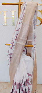SATIN SAREE