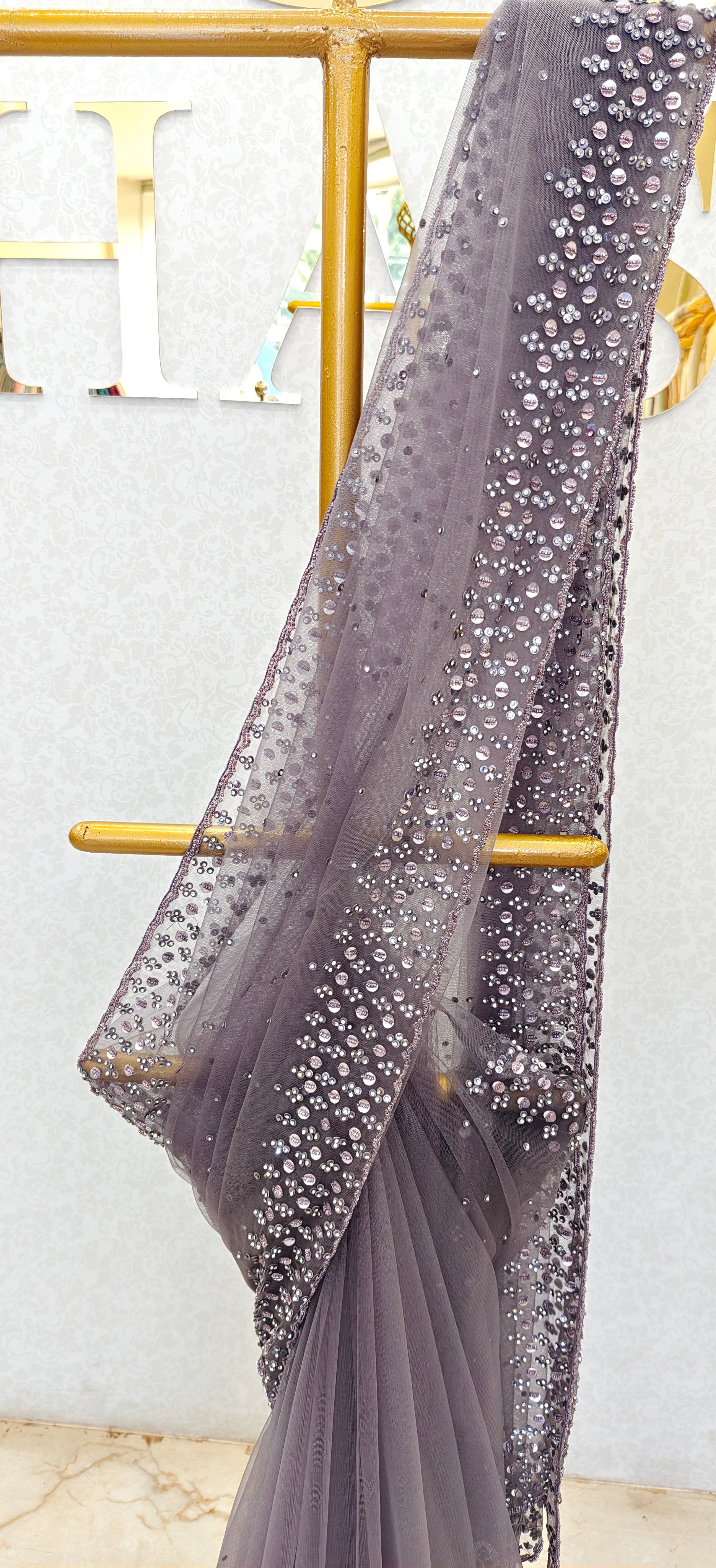 NET SAREE
