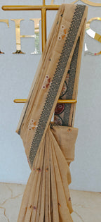 JAMDANI COTTON SAREE
