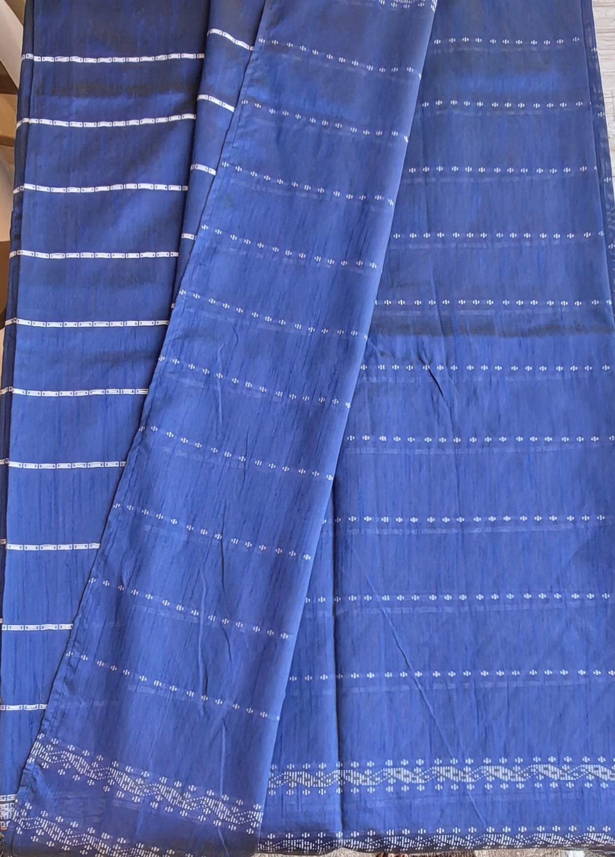 Tussar saree