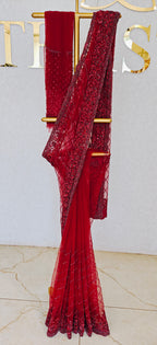 NET SAREE