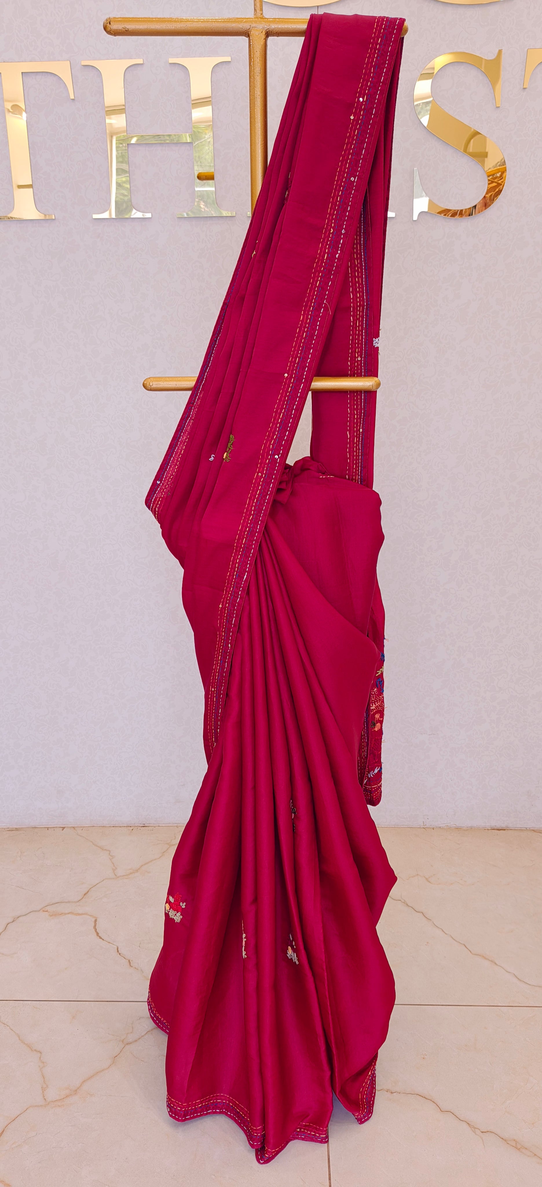 TUSSAR SAREE