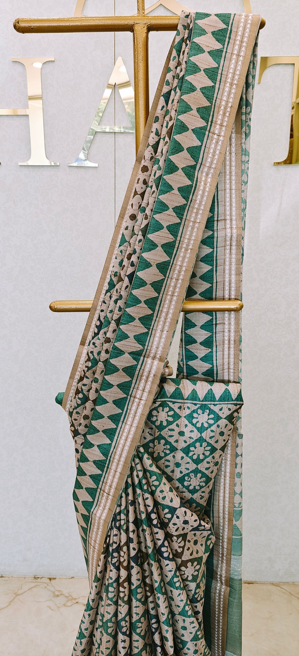 TUSSAR SAREE