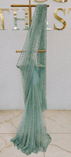 NET SAREE