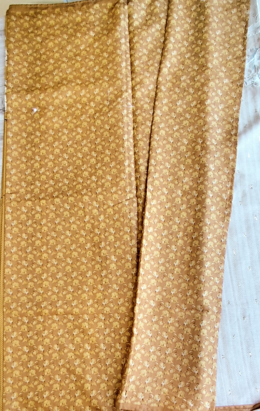 Tussar saree
