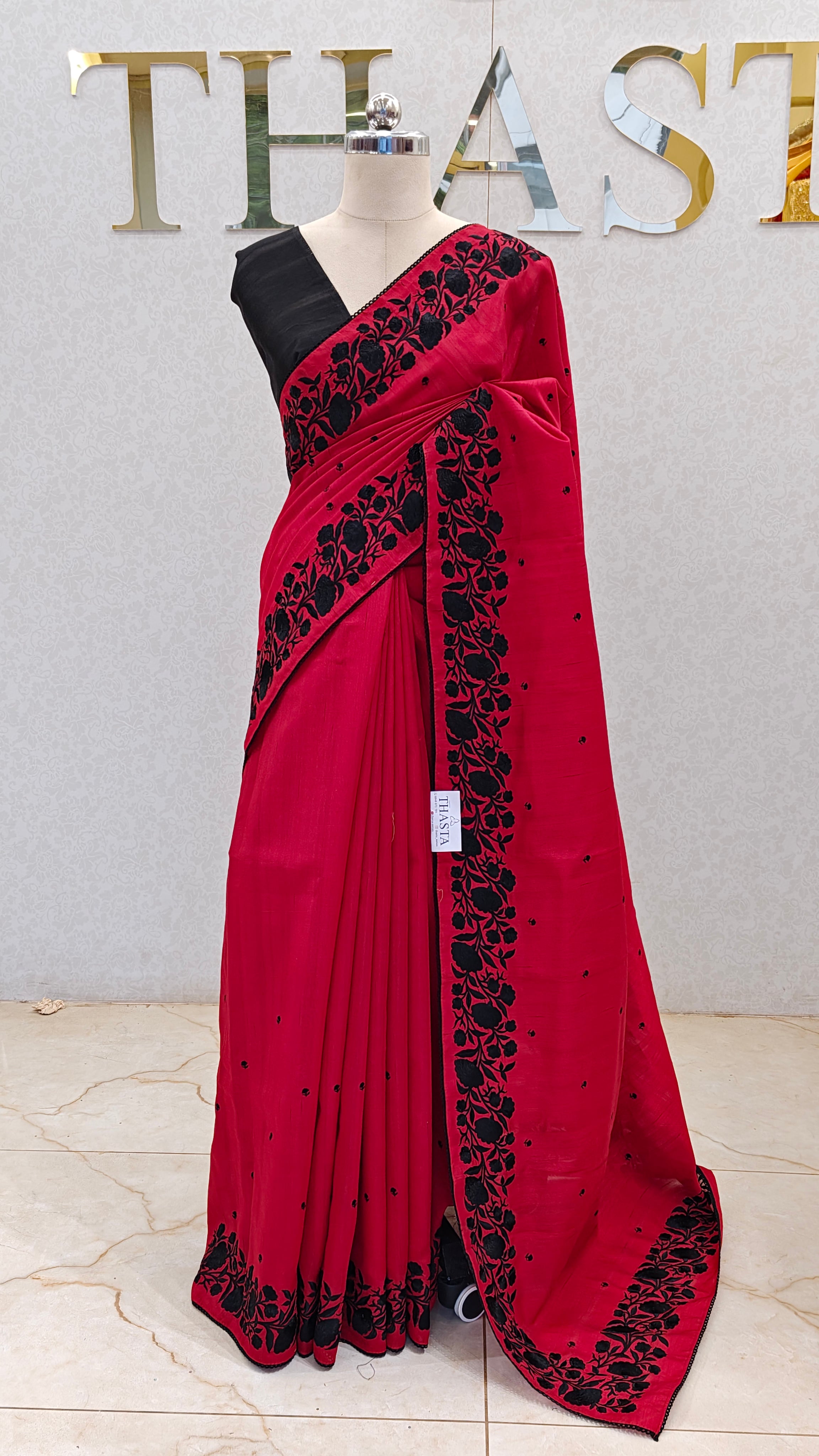 TUSSAR SAREE