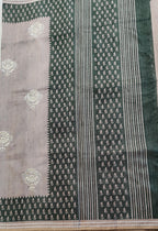 Semi tessar saree