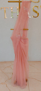 ORGANZA SAREE