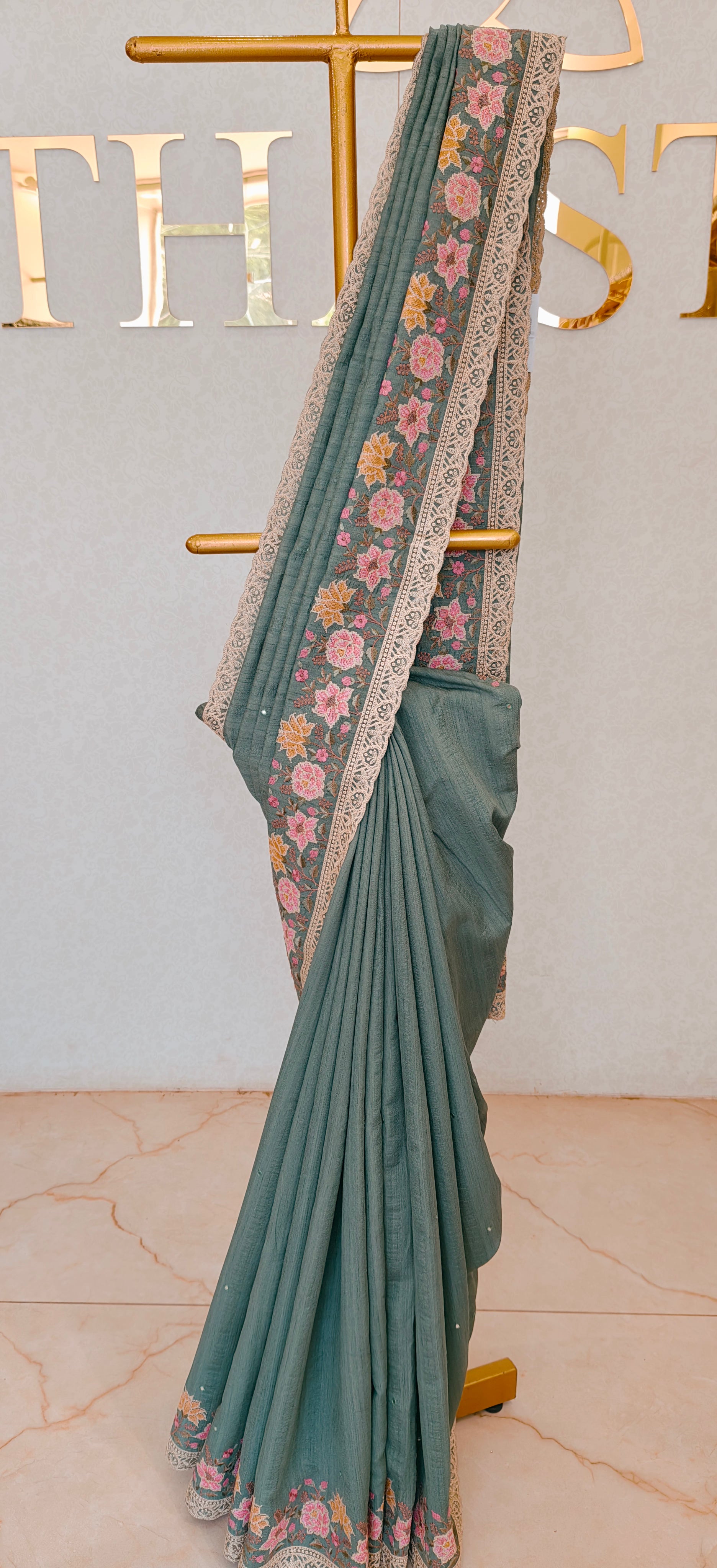 TUSSAR SAREE