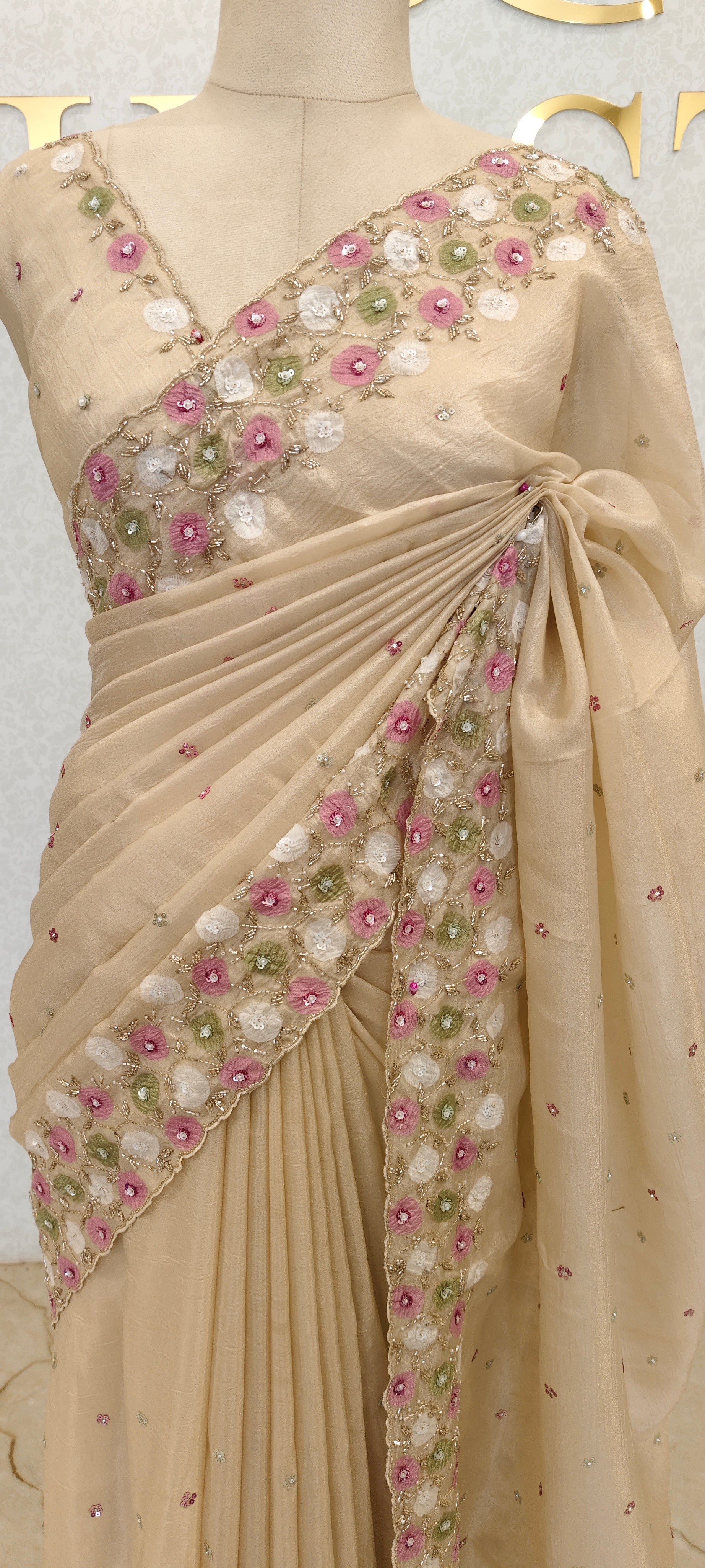 ORGANZA