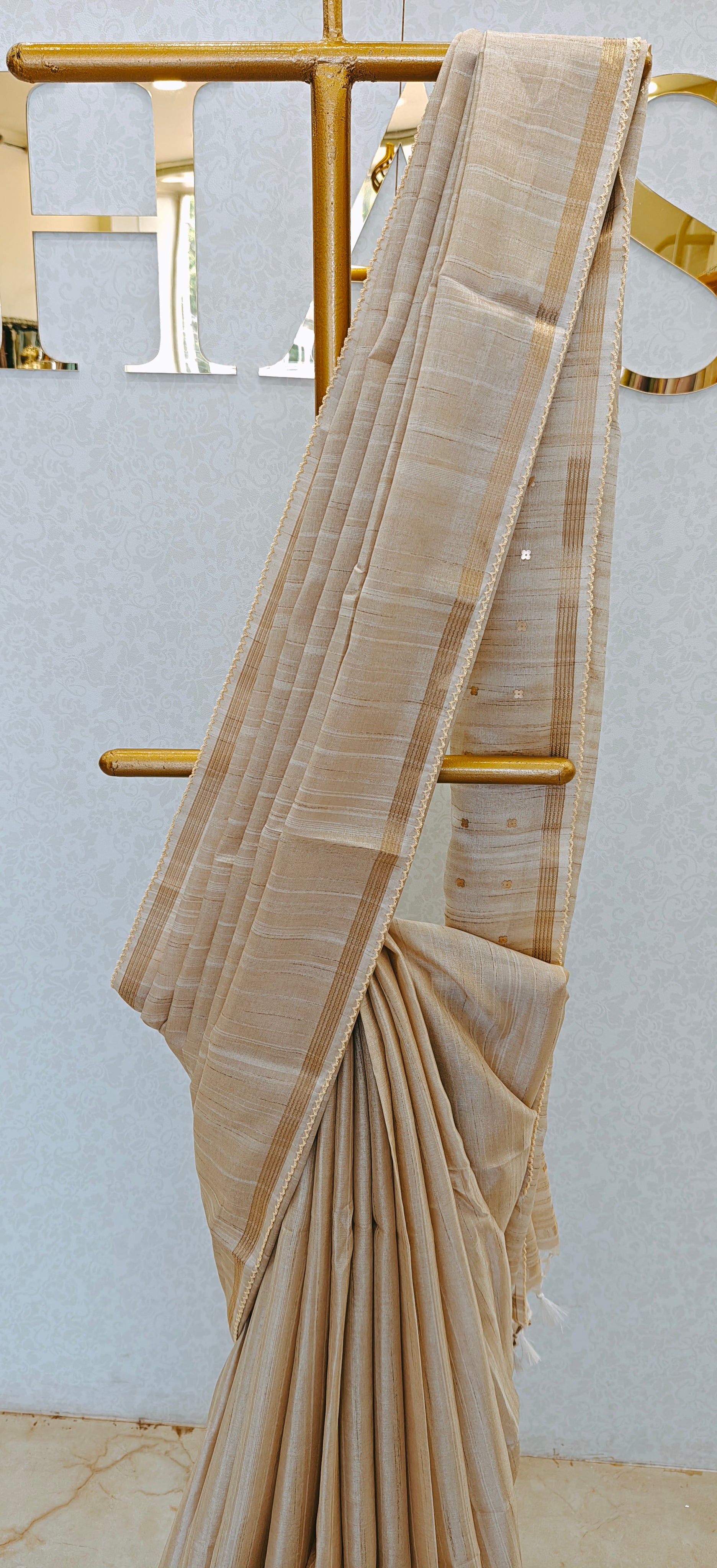 TUSSAR SAREE
